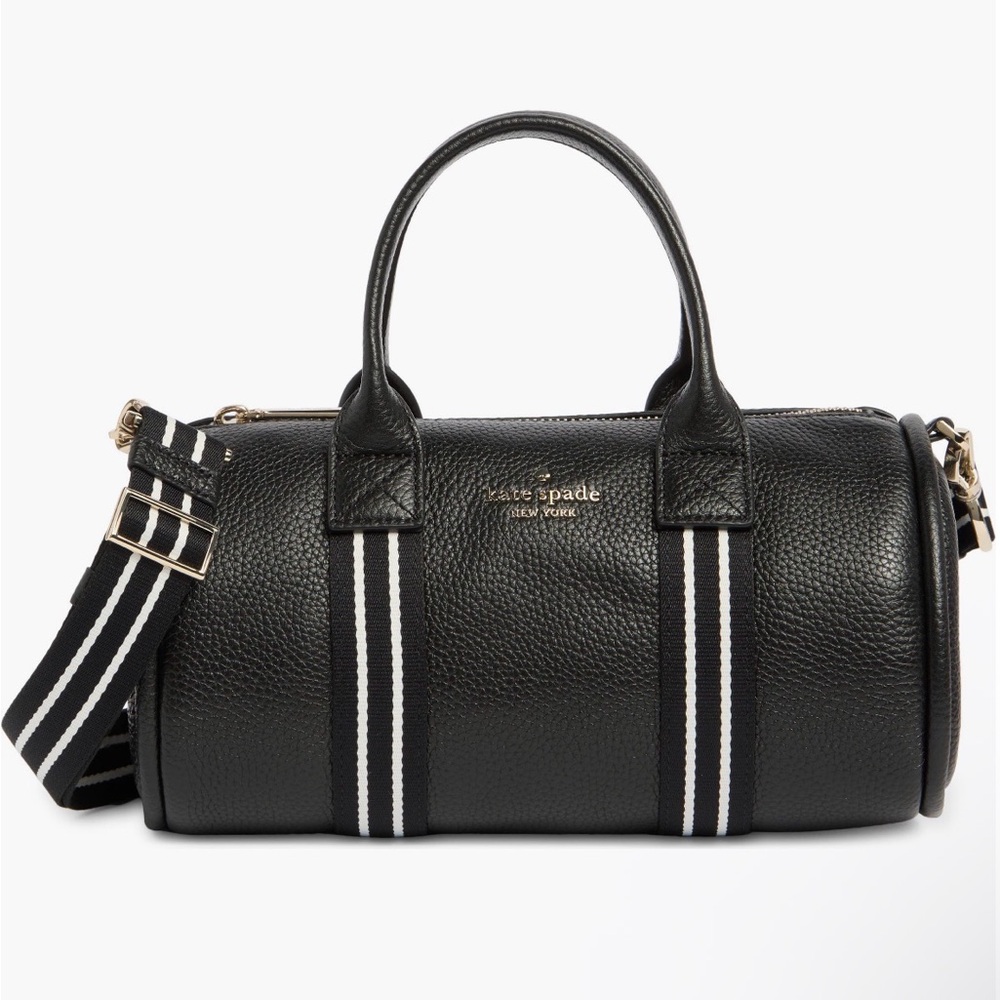 Kate Spade New York rosie pebble leather small duffle bag - NWT